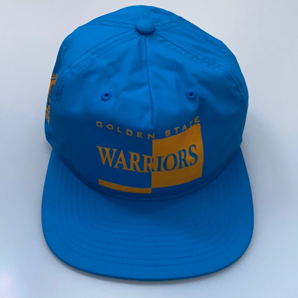 Mitchell & Ness Golden State Warriors Cap ( Adult size)